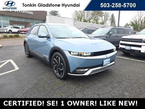 2024 Hyundai IONIQ 5 SE