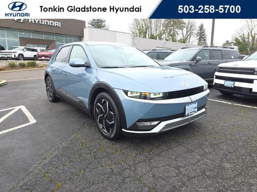 2024 Hyundai IONIQ 5 SE