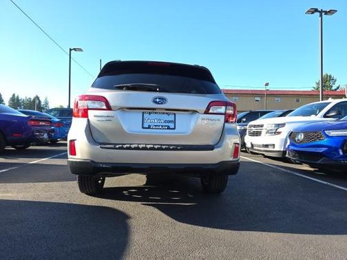 2015 Subaru Outback 2.5i Limited