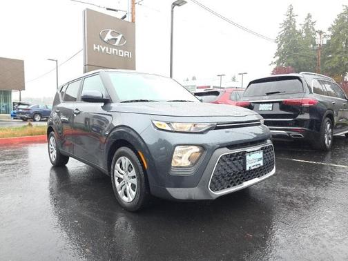 2021 Kia Soul LX