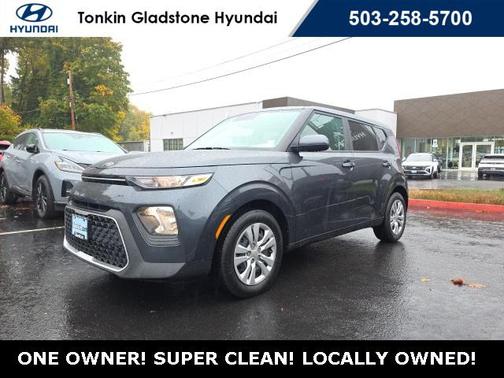 2021 Kia Soul LX
