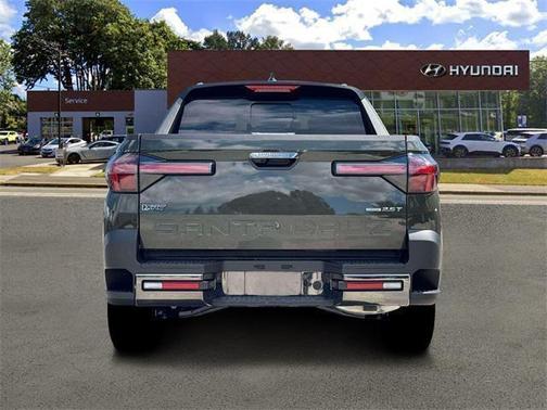 2026 Hyundai SANTA CRUZ XRT