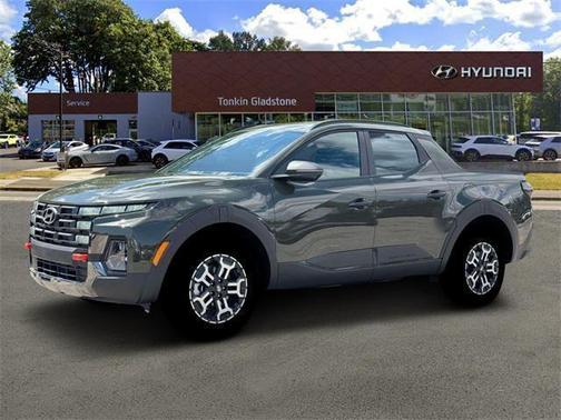 2026 Hyundai SANTA CRUZ XRT