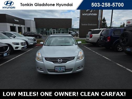 2012 Nissan Altima 2.5 S