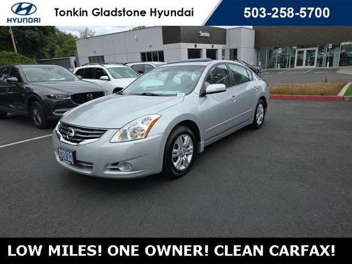 2012 Nissan Altima 2.5 S