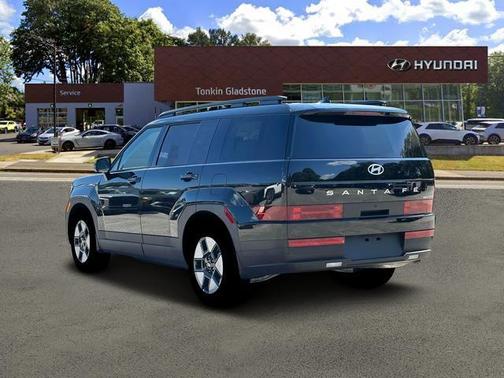 Phantom Black 2026 Hyundai SANTA FE SEL 2.4