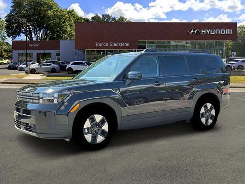 Phantom Black 2026 Hyundai SANTA FE SEL 2.4