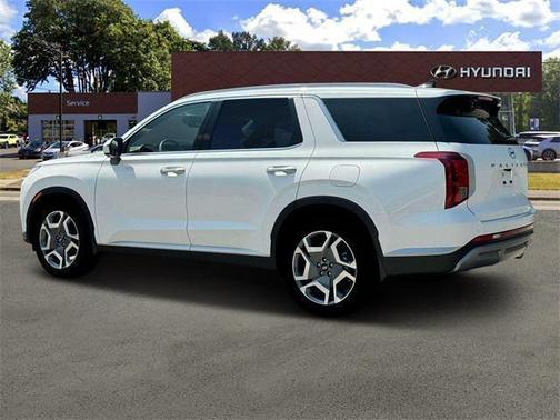 2025 Hyundai PALISADE SEL Premium
