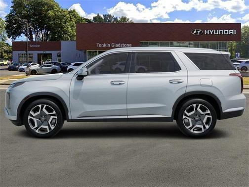 2025 Hyundai PALISADE SEL Premium