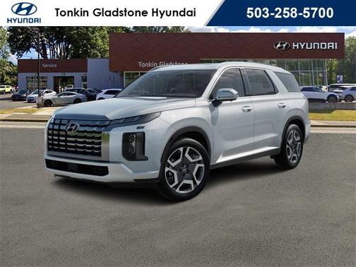 2025 Hyundai PALISADE SEL Premium