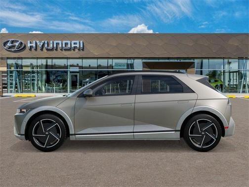 2025 Hyundai IONIQ 5 Limited