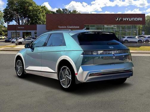 Digital Teal 2026 Hyundai IONIQ 5 Limited