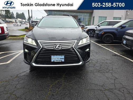 2016 Lexus RX 350 Base