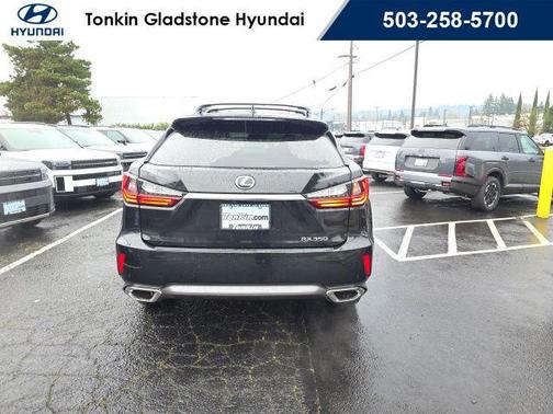 2016 Lexus RX 350 Base