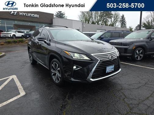 2016 Lexus RX 350 Base
