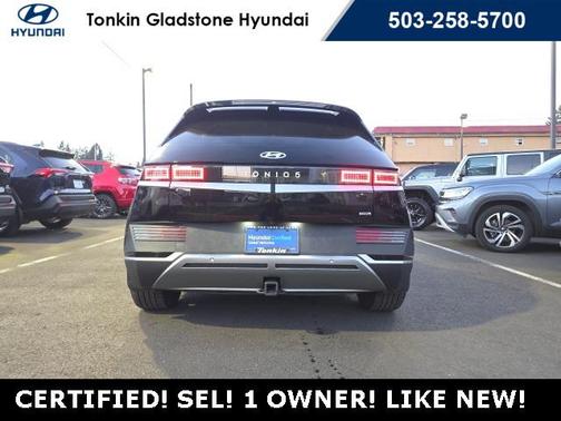 2023 Hyundai IONIQ 5 SEL