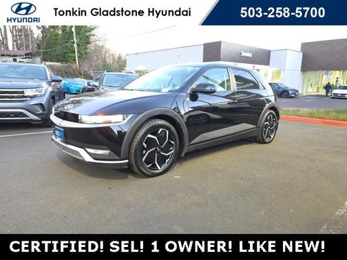 2023 Hyundai IONIQ 5 SEL