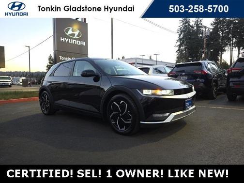 2023 Hyundai IONIQ 5 SEL