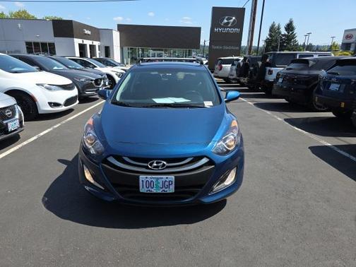 2015 Hyundai Elantra GT Base