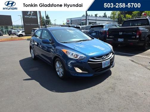2015 Hyundai Elantra GT Base