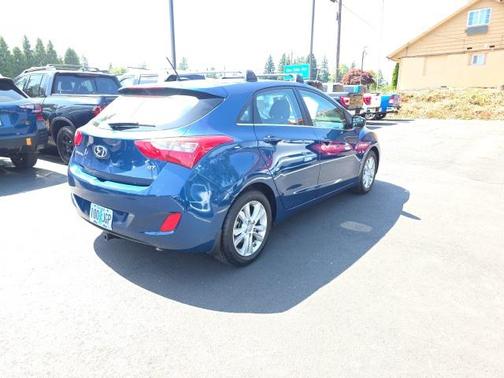 2015 Hyundai Elantra GT Base