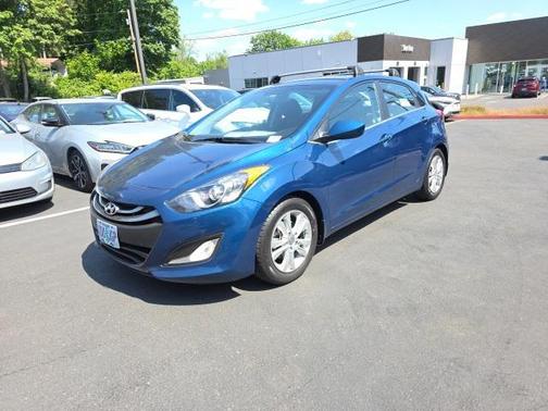 2015 Hyundai Elantra GT Base