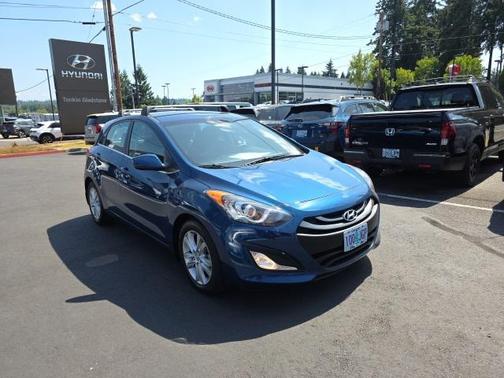 2015 Hyundai Elantra GT Base