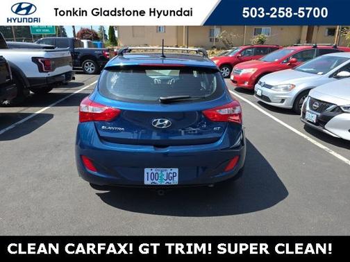 2015 Hyundai Elantra GT Base