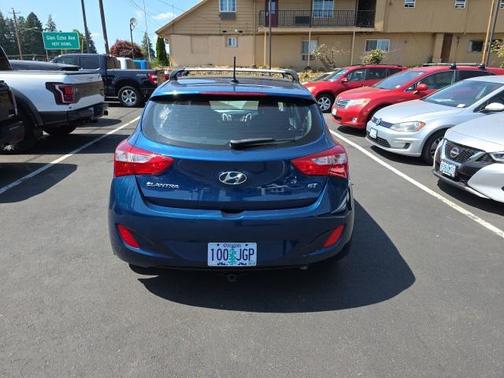 2015 Hyundai Elantra GT Base