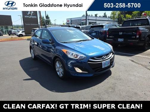 2015 Hyundai Elantra GT Base