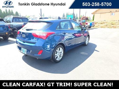 2015 Hyundai Elantra GT Base