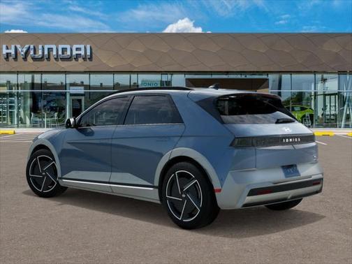 2025 Hyundai IONIQ 5 Limited