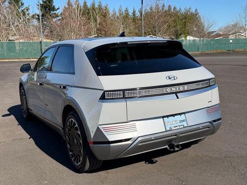 Cyber Gray 2024 Hyundai IONIQ 5 Limited
