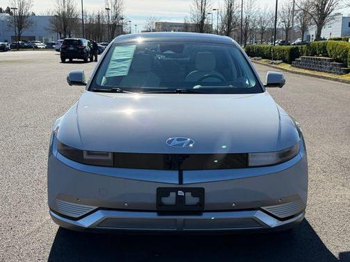 Cyber Gray 2024 Hyundai IONIQ 5 Limited
