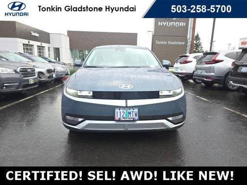 2023 Hyundai IONIQ 5 SEL