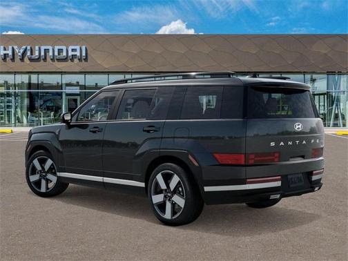 2025 Hyundai SANTA FE Limited