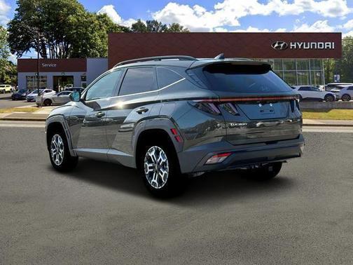 Rockwood Green 2026 Hyundai TUCSON XRT