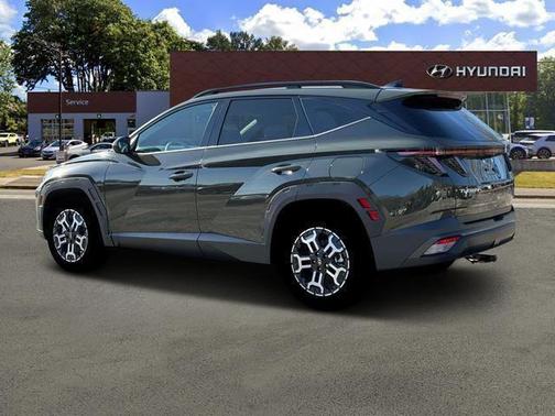 Rockwood Green 2026 Hyundai TUCSON XRT