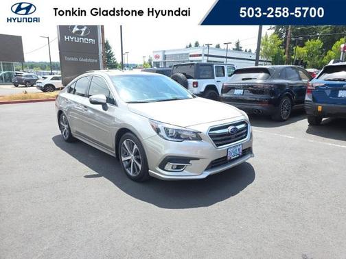 2018 Subaru Legacy Limited