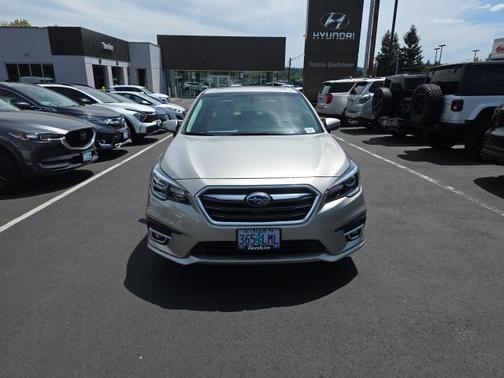 2018 Subaru Legacy Limited