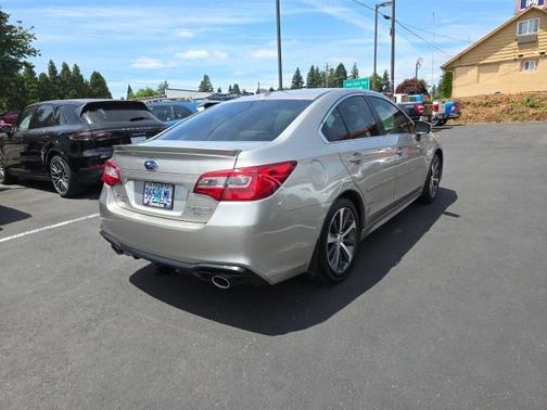 2018 Subaru Legacy Limited