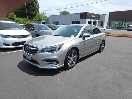 2018 Subaru Legacy Limited