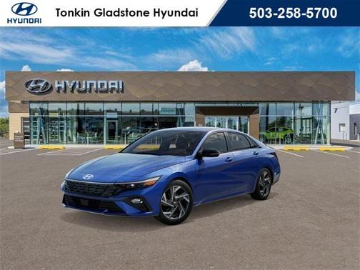 2025 Hyundai ELANTRA Sport