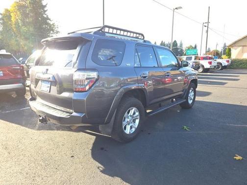 2019 Toyota 4Runner SR5 Premium