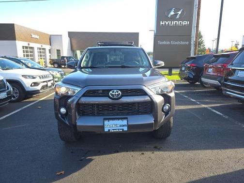 2019 Toyota 4Runner SR5 Premium