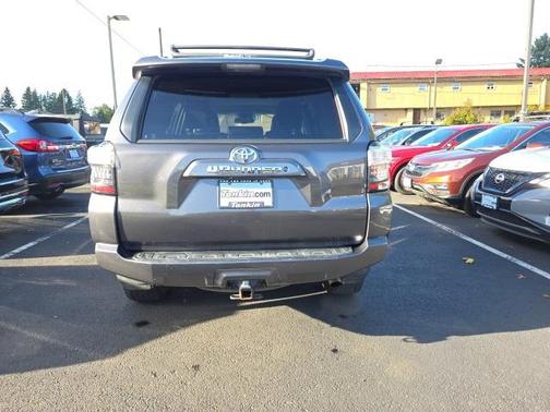 2019 Toyota 4Runner SR5 Premium