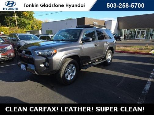 2019 Toyota 4Runner SR5 Premium
