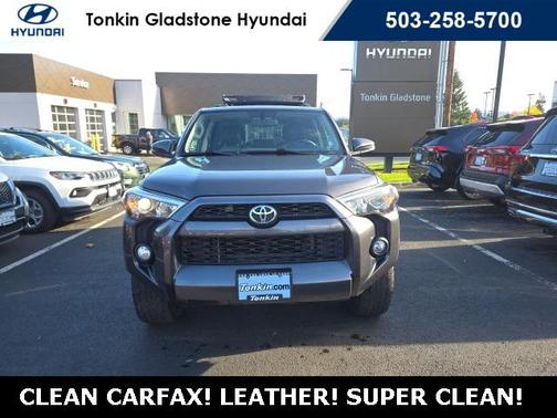 2019 Toyota 4Runner SR5 Premium