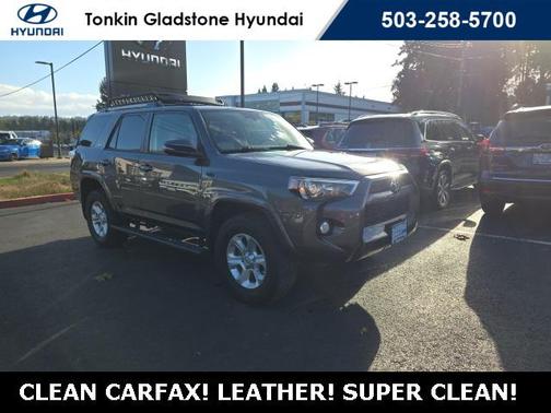 2019 Toyota 4Runner SR5 Premium