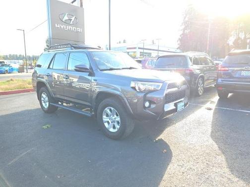 2019 Toyota 4Runner SR5 Premium